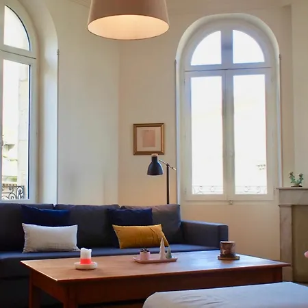 Vue Magique Quais De 2 Apartamento